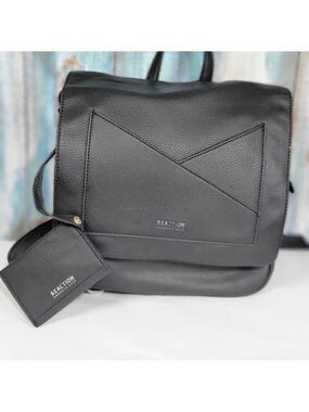 Kenneth Cole Reaction Backpack with Card Holder